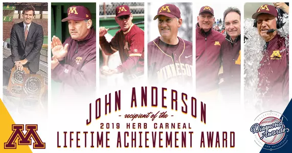John Anderson Twins Lifetime Achievement Winner