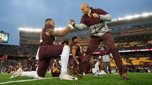Nebraska vs Minnesota