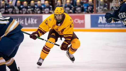 Notre Dame vs Minnesota