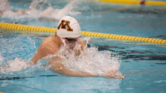 Max McHugh (swimming)