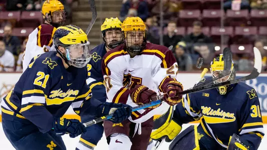 Forward Blake McLaughlin (27)