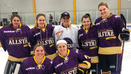 2019 NWHL All-Stars