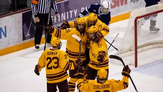 Penn State vs Minnesota