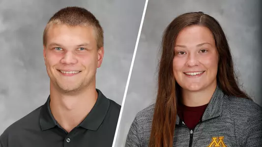 Jon Nerdal and Tess Keyzers