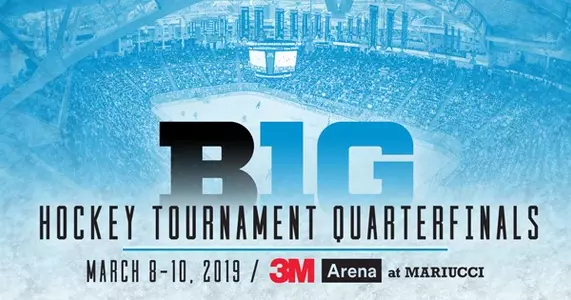 Big Ten Quarterfinals