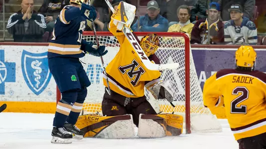 Notre Dame vs Minnesota