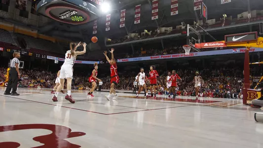 NCAA basketball: Rutgers v Minnesota