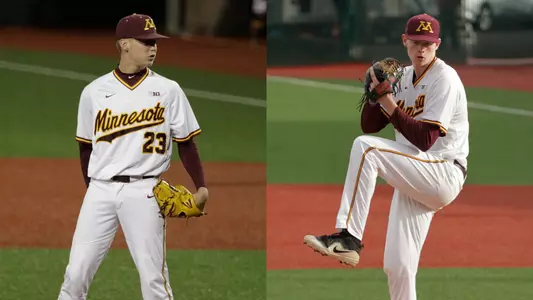 Patrick Fredrickson/Max Meyer split