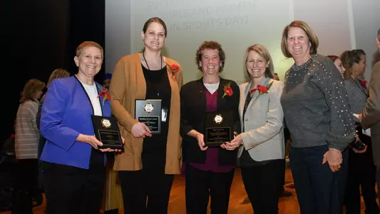 National Girls and Women in Sports