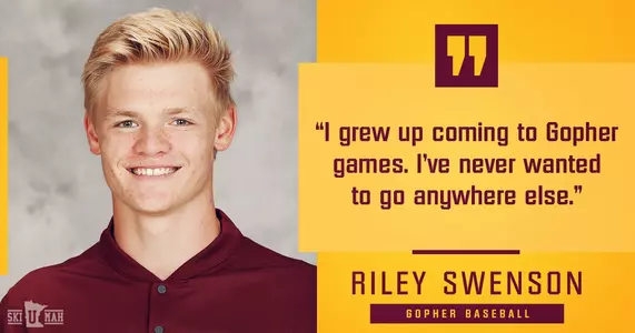 Riley Swenson Freshman Friday