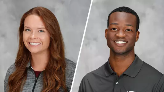 Lexi Kiefer and Sammie Houston