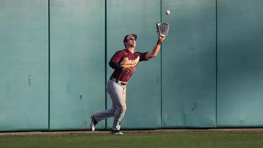Ben Mezzenga (fielding)