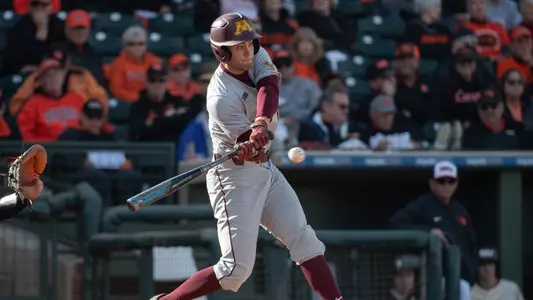 Oregon State University vs University of Minnesota