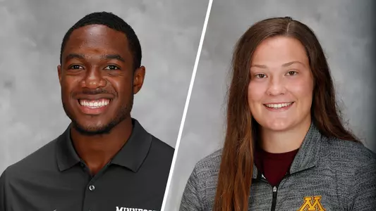 Elliott Davis and Tess Keyzers