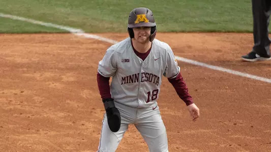 Riley Smith base running