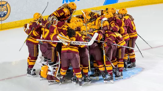3-24-2019 Frozen Four Championship Game 2019- John Hassett Photography