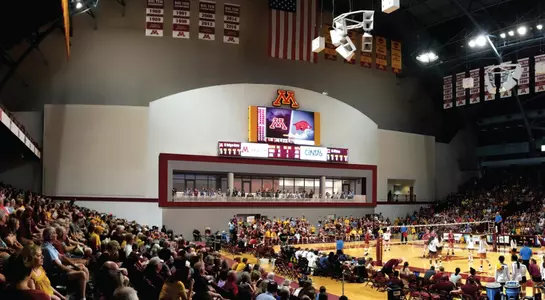 Volleyball Perfornace Center