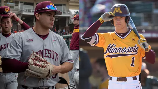 Eduardo Estrada Jr and Ben Mezzenga