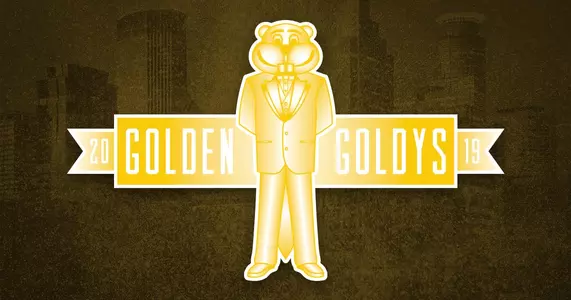 2019 Golden Goldys