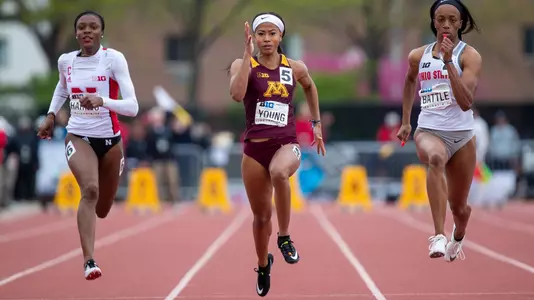 Minnesota Amira Young