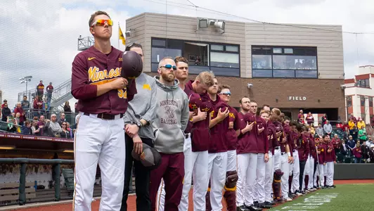 Baseball General (anthem)