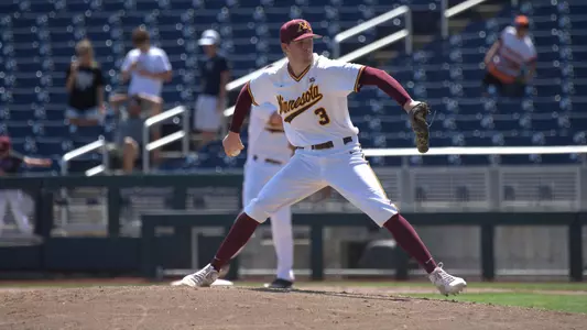Brett Schulze Big Ten Tournament
