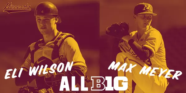 All-Big Ten 2019 Basebal