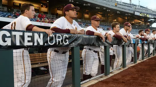 Basseball General (Big Ten Tournament)
