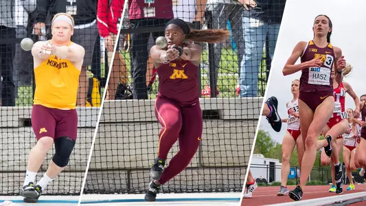 NCAA West Prelim Day One