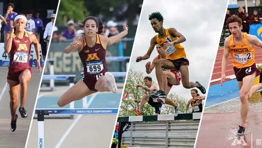 NCAA West Prelim Day Two