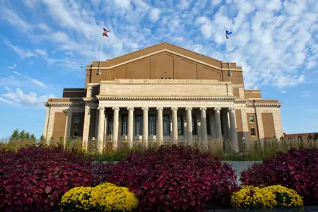 Campus - Northrop