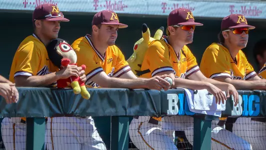 Baseball General (Big Ten Tournament)