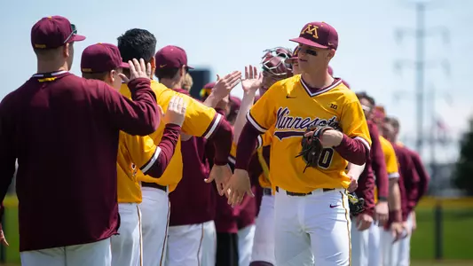 Baseball General (handshakes)