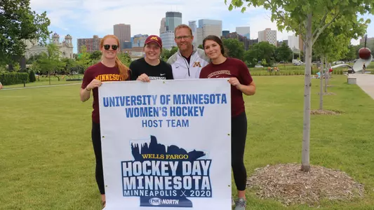 Hockey Day Minnesota 2020