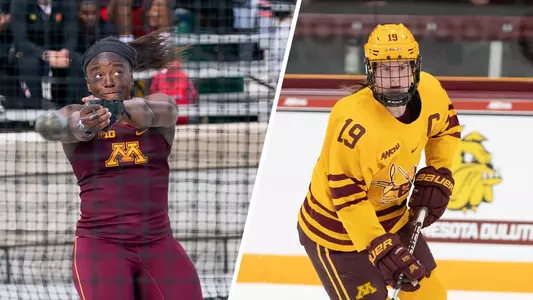 2019 NCAA Woman of the Year nominees