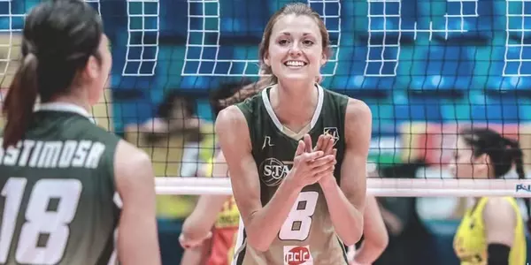 Molly Lohman Professional VB