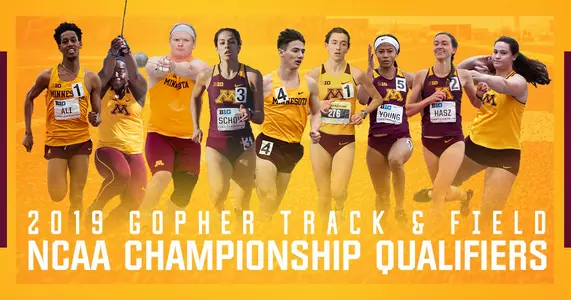 NCAA Qualifiers