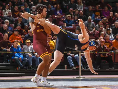 Gable Steveson