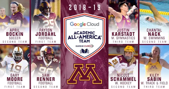 Academic All-America