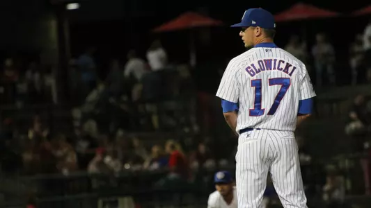 Brian Glowicki (pitching)