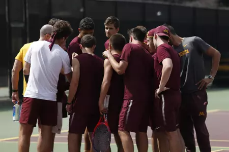 Men's Tennis ITA Academic Honors