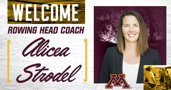Welcome Coach Strodel