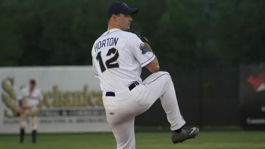 Bubba Horton (pitching)