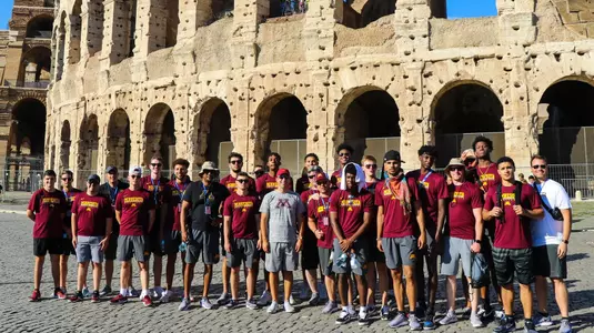 Team Photo Colosseum