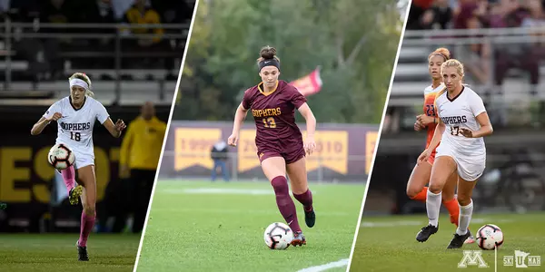 Preseason Big Ten Honors - Kuehn, Albrecht, Nummerdor