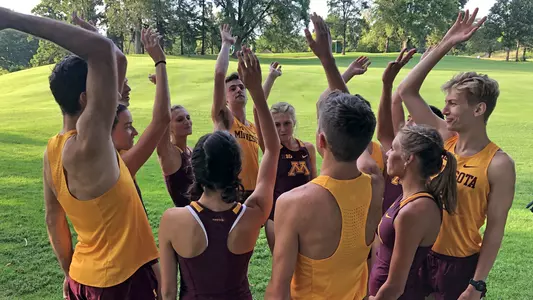 XC Team Cheer
