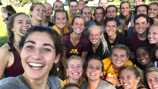 Cross Country in Ely