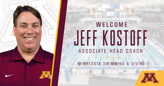Jeff Kostoff (welcome)