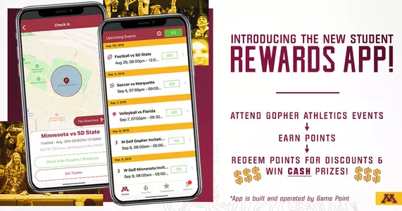Student Rewards App