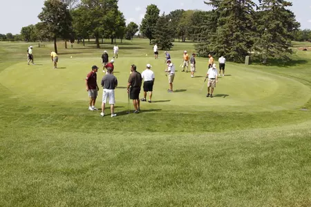 Gopher Golf Event